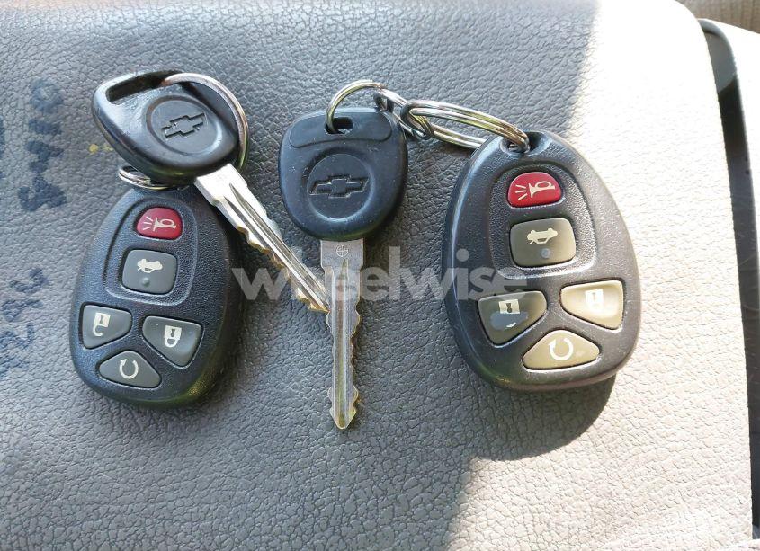 Photo 11 of 2011 Chevrolet Impala LT (VIN 2G1WG5EK8B1300690)