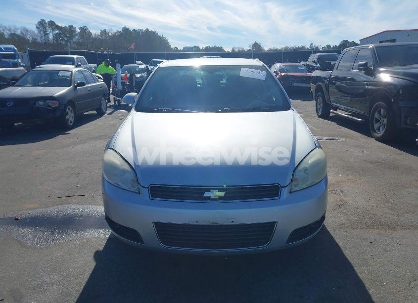 Photo 12 of 2011 Chevrolet Impala LT (VIN 2G1WG5EK8B1300690)