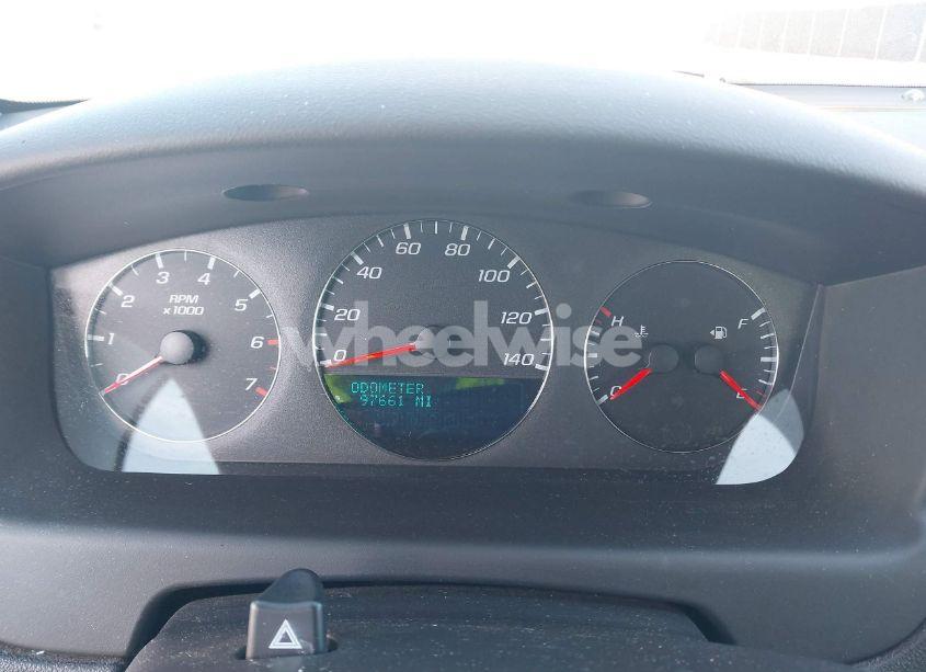 Photo 7 of 2011 Chevrolet Impala LT (VIN 2G1WG5EK8B1300690)