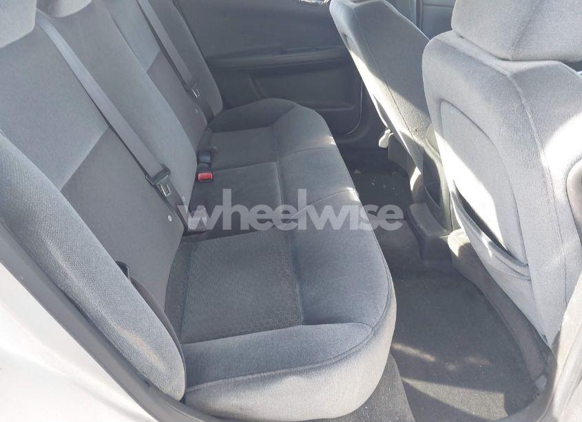 Photo 8 of 2011 Chevrolet Impala LT (VIN 2G1WG5EK8B1300690)