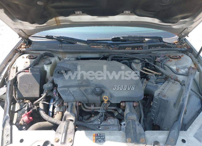 Photo 10 of 2011 Chevrolet Impala LT (VIN 2G1WG5EK8B1315819)