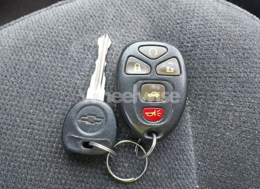 Photo 11 of 2011 Chevrolet Impala LT (VIN 2G1WG5EK8B1315819)