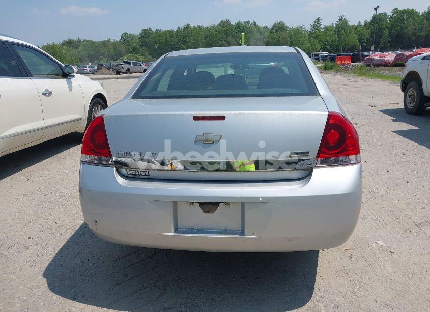 Photo 15 of 2011 Chevrolet Impala LT (VIN 2G1WG5EK8B1315819)