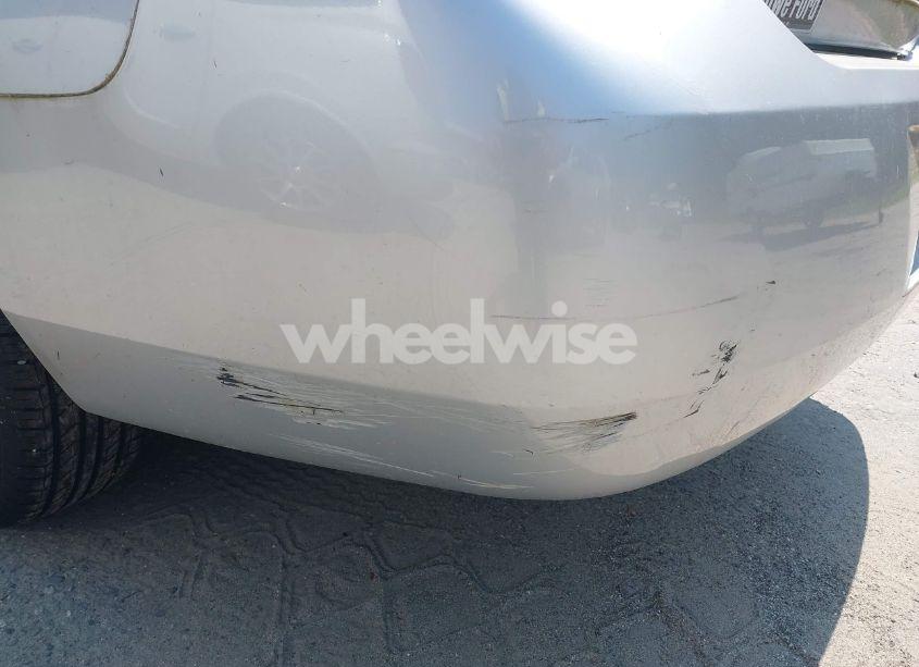 Photo 6 of 2011 Chevrolet Impala LT (VIN 2G1WG5EK8B1315819)