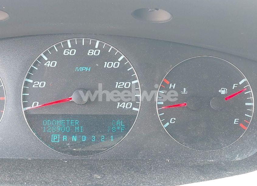 Photo 7 of 2011 Chevrolet Impala LT (VIN 2G1WG5EK8B1315819)