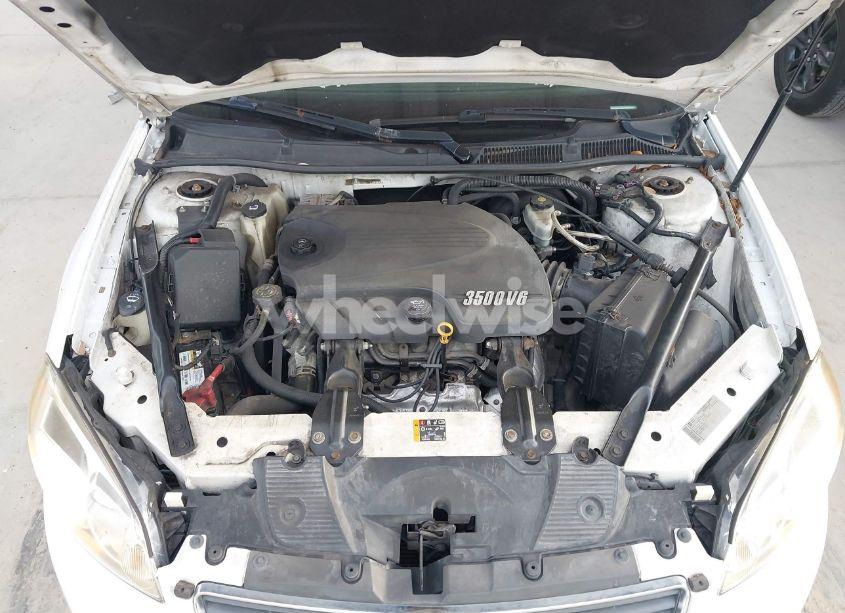 Photo 10 of 2011 Chevrolet Impala LT (VIN 2G1WG5EK8B1330384)