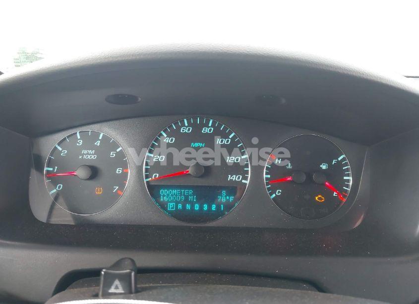 Photo 7 of 2011 Chevrolet Impala LT (VIN 2G1WG5EK8B1330384)