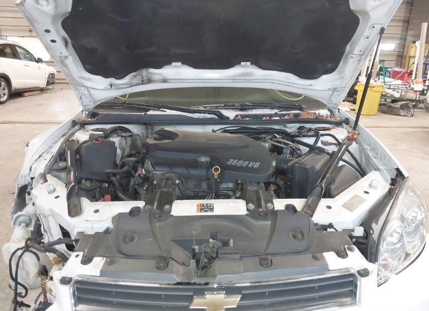 Photo 10 of 2011 Chevrolet Impala LT (VIN 2G1WG5EK8B1333320)