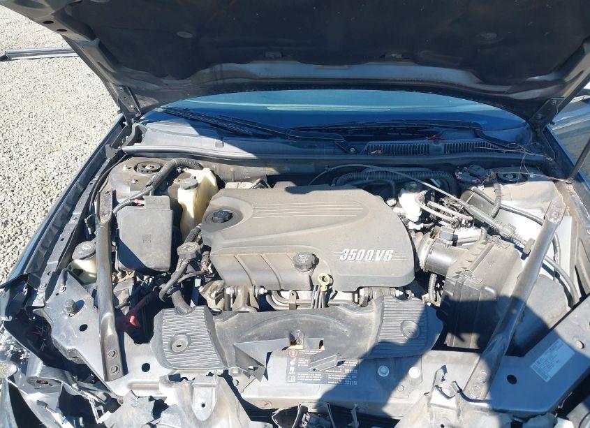 Photo 10 of 2011 Chevrolet Impala LT (VIN 2G1WG5EK9B1114978)