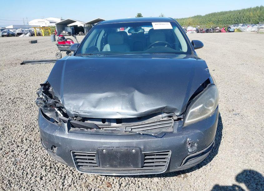 Photo 11 of 2011 Chevrolet Impala LT (VIN 2G1WG5EK9B1114978)