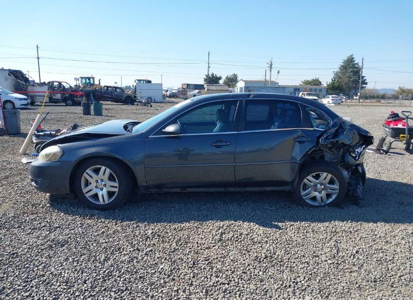 Photo 13 of 2011 Chevrolet Impala LT (VIN 2G1WG5EK9B1114978)