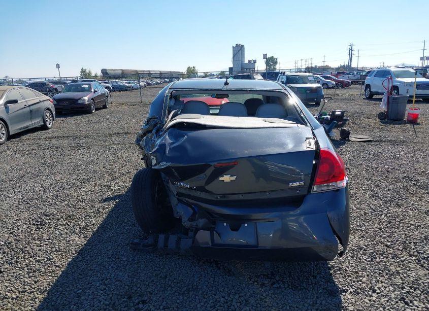 Photo 15 of 2011 Chevrolet Impala LT (VIN 2G1WG5EK9B1114978)