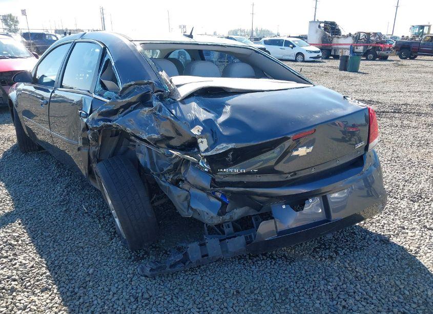 Photo 6 of 2011 Chevrolet Impala LT (VIN 2G1WG5EK9B1114978)