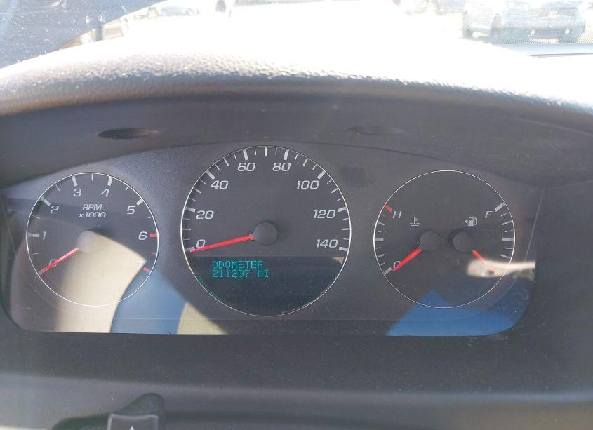 Photo 7 of 2011 Chevrolet Impala LT (VIN 2G1WG5EK9B1114978)