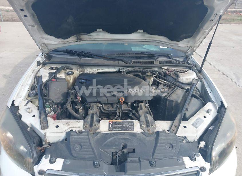 Photo 10 of 2011 Chevrolet Impala LT (VIN 2G1WG5EK9B1115421)