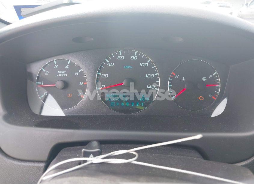 Photo 7 of 2011 Chevrolet Impala LT (VIN 2G1WG5EK9B1115421)