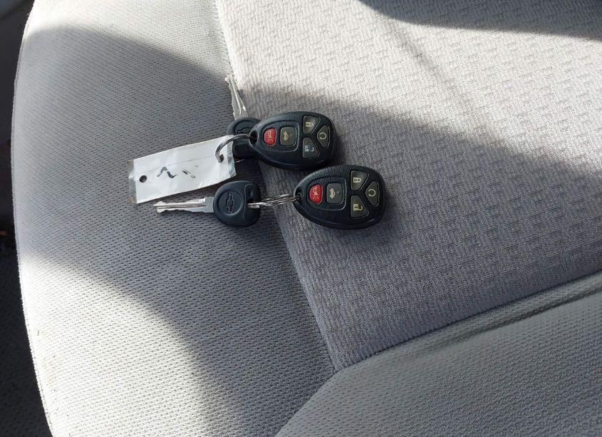 Photo 11 of 2011 Chevrolet Impala LT (VIN 2G1WG5EK9B1118769)