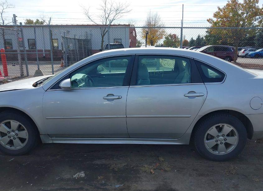 Photo 14 of 2011 Chevrolet Impala LT (VIN 2G1WG5EK9B1118769)