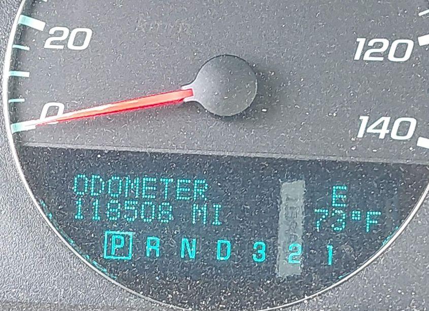 Photo 15 of 2011 Chevrolet Impala LT (VIN 2G1WG5EK9B1118769)