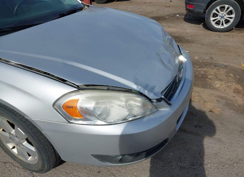 Photo 6 of 2011 Chevrolet Impala LT (VIN 2G1WG5EK9B1118769)