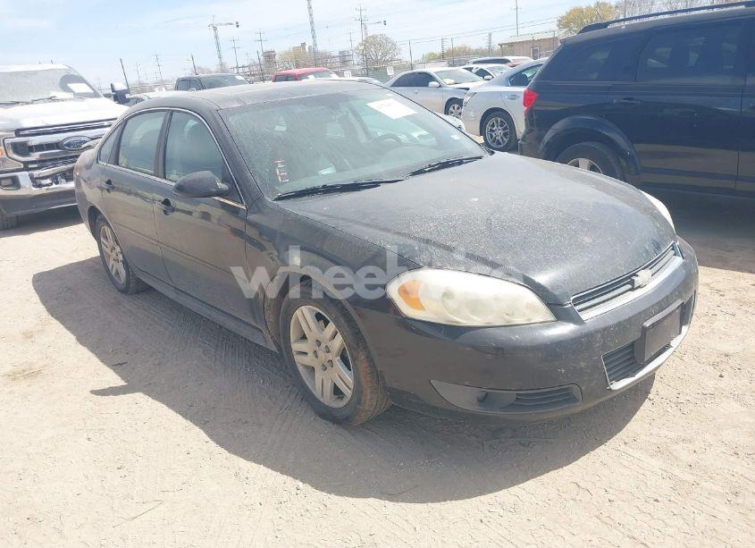 2011 Chevrolet Impala LT (VIN 2G1WG5EK9B1128749) main photo