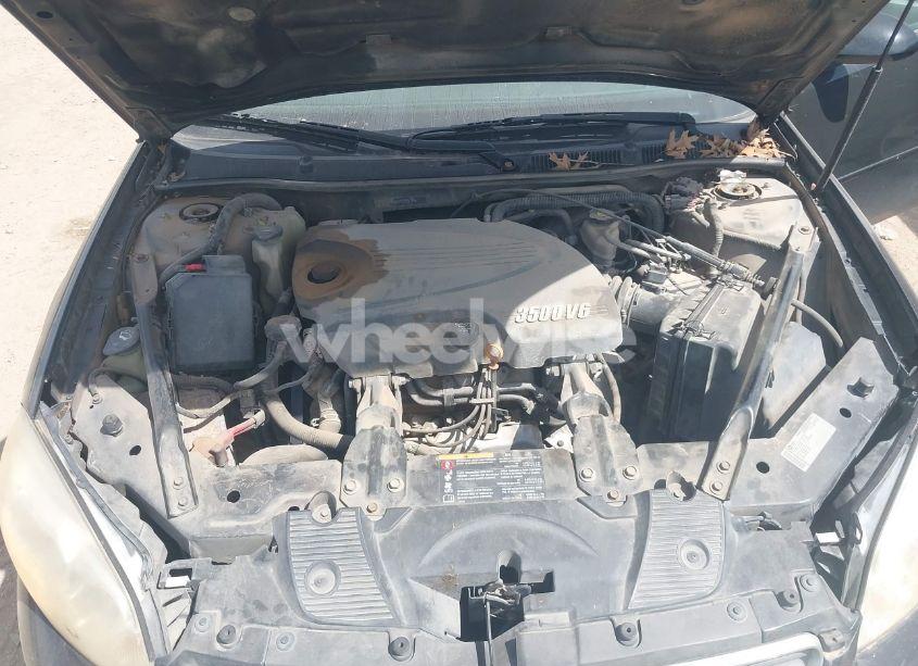 Photo 10 of 2011 Chevrolet Impala LT (VIN 2G1WG5EK9B1128749)