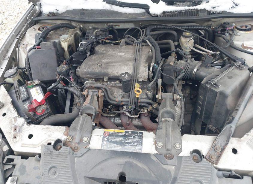 Photo 10 of 2011 Chevrolet Impala LT (VIN 2G1WG5EK9B1130002)