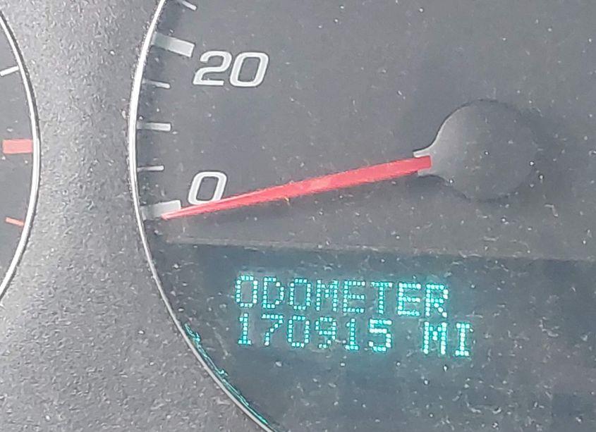 Photo 7 of 2011 Chevrolet Impala LT (VIN 2G1WG5EK9B1130002)