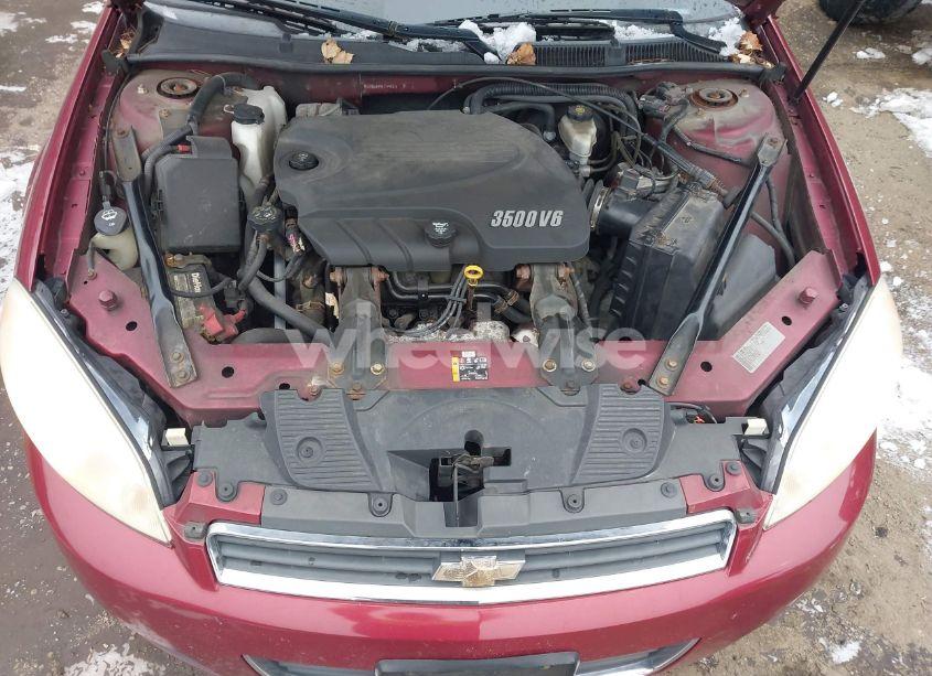 Photo 10 of 2011 Chevrolet Impala LT (VIN 2G1WG5EK9B1149407)