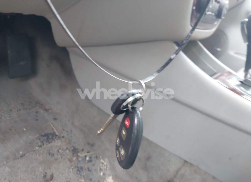 Photo 11 of 2011 Chevrolet Impala LT (VIN 2G1WG5EK9B1149407)