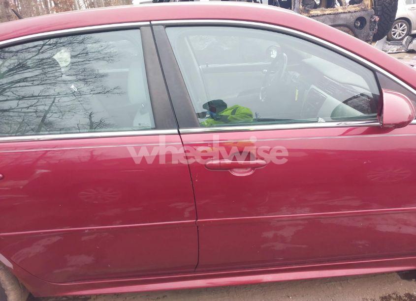 Photo 13 of 2011 Chevrolet Impala LT (VIN 2G1WG5EK9B1149407)