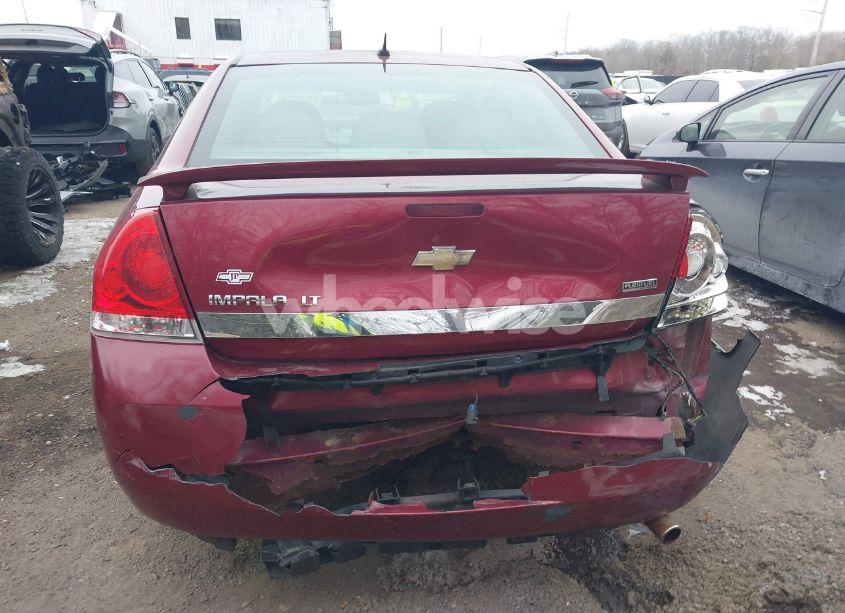 Photo 16 of 2011 Chevrolet Impala LT (VIN 2G1WG5EK9B1149407)