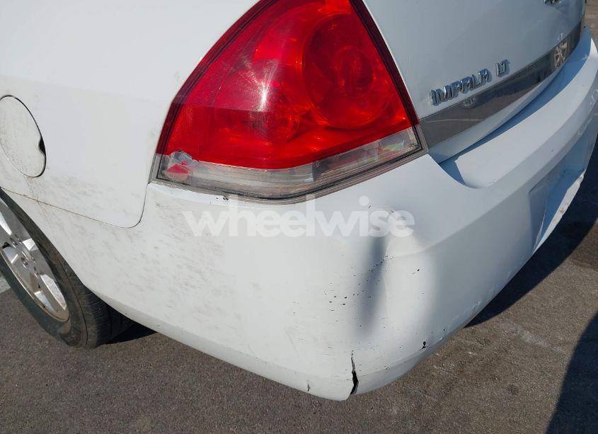 Photo 13 of 2011 Chevrolet Impala LT (VIN 2G1WG5EK9B1150993)