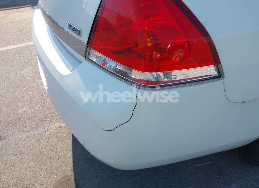 Photo 14 of 2011 Chevrolet Impala LT (VIN 2G1WG5EK9B1150993)