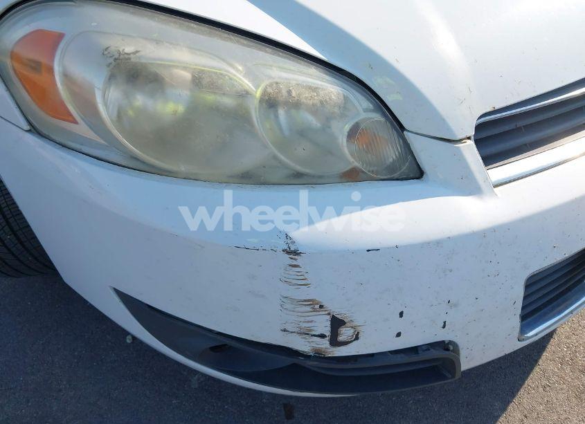 Photo 16 of 2011 Chevrolet Impala LT (VIN 2G1WG5EK9B1150993)