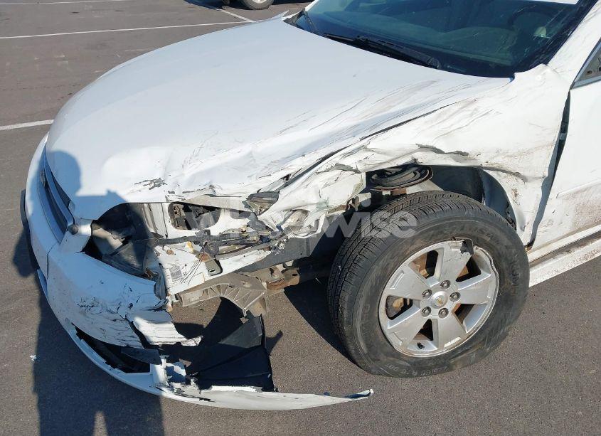 Photo 6 of 2011 Chevrolet Impala LT (VIN 2G1WG5EK9B1150993)