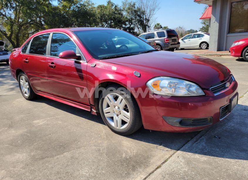 2011 Chevrolet Impala LT (VIN 2G1WG5EK9B1247224) main photo