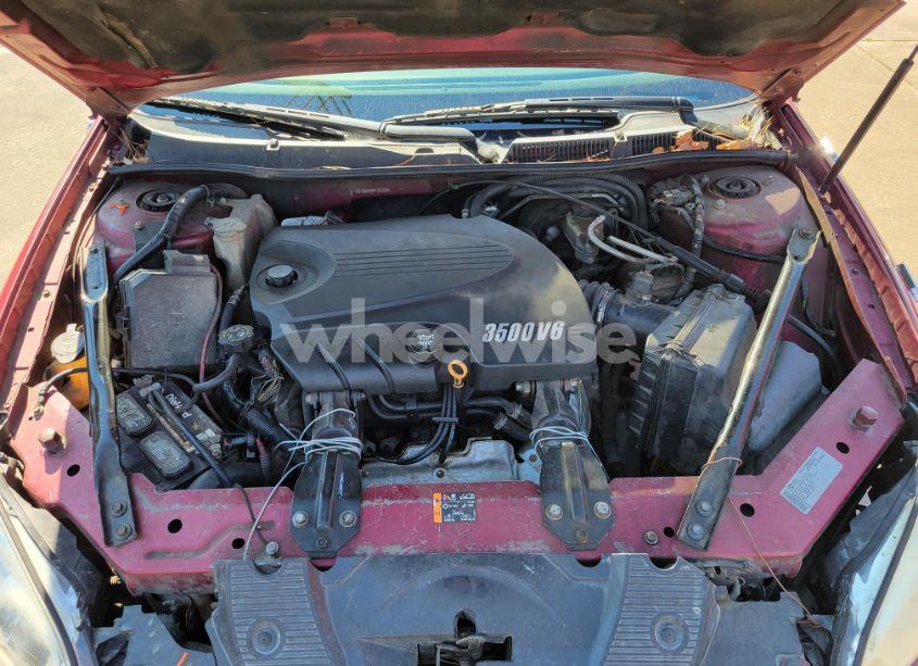 Photo 10 of 2011 Chevrolet Impala LT (VIN 2G1WG5EK9B1247224)