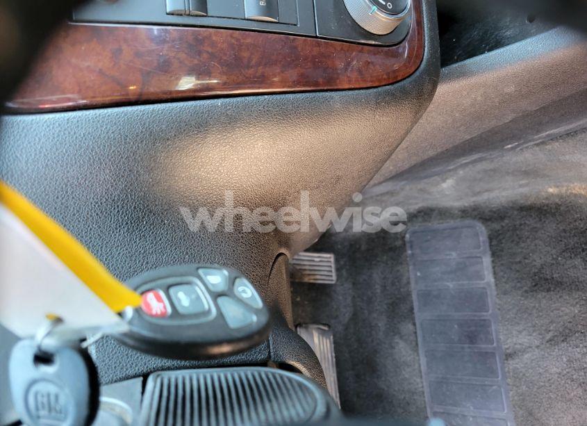 Photo 11 of 2011 Chevrolet Impala LT (VIN 2G1WG5EK9B1247224)