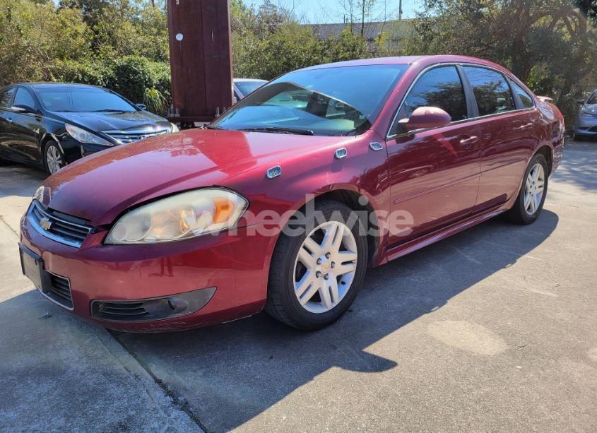 Photo 2 of 2011 Chevrolet Impala LT (VIN 2G1WG5EK9B1247224)