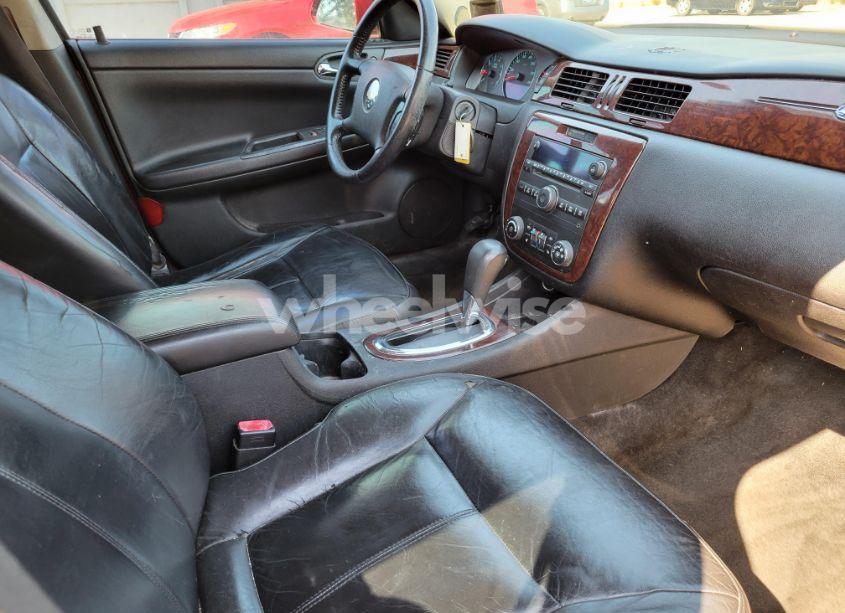 Photo 5 of 2011 Chevrolet Impala LT (VIN 2G1WG5EK9B1247224)