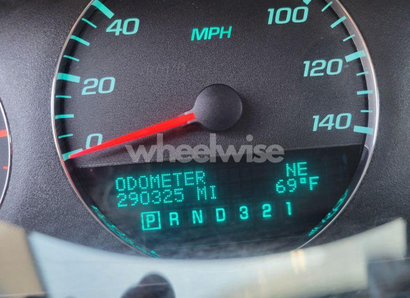 Photo 7 of 2011 Chevrolet Impala LT (VIN 2G1WG5EK9B1247224)