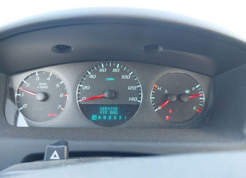 Photo 7 of 2011 Chevrolet Impala LT (VIN 2G1WG5EK9B1300665)