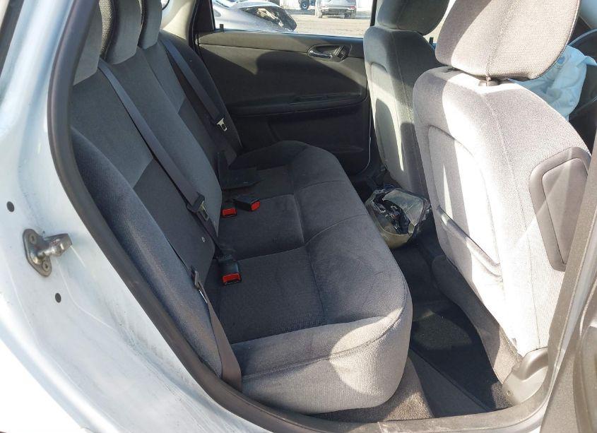 Photo 8 of 2011 Chevrolet Impala LT (VIN 2G1WG5EK9B1300665)