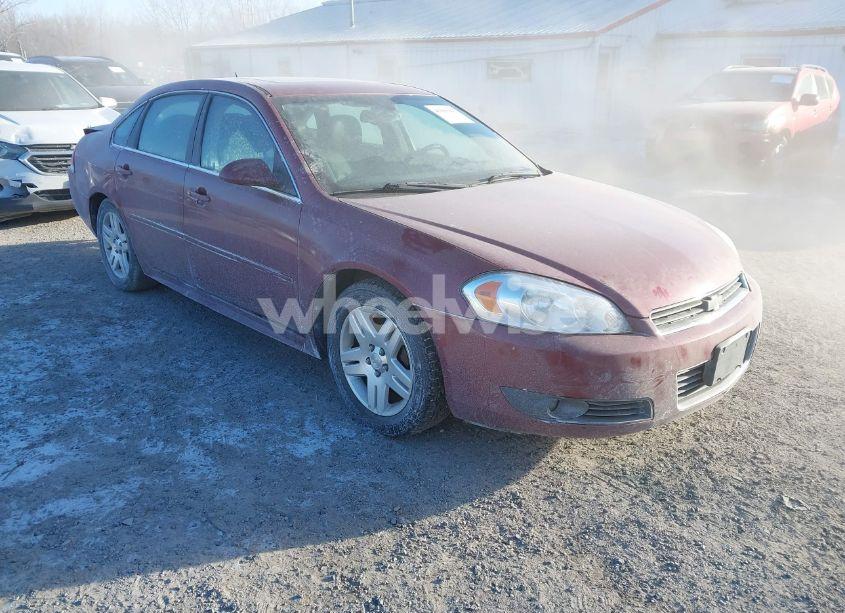 2011 Chevrolet Impala LT (VIN 2G1WG5EK9B1311567) main photo