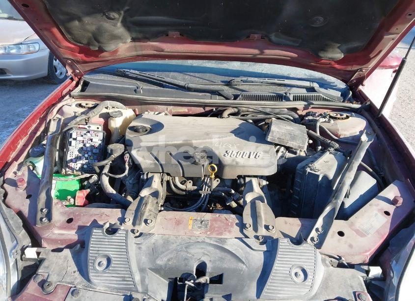 Photo 10 of 2011 Chevrolet Impala LT (VIN 2G1WG5EK9B1311567)