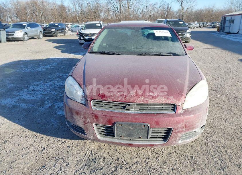 Photo 13 of 2011 Chevrolet Impala LT (VIN 2G1WG5EK9B1311567)