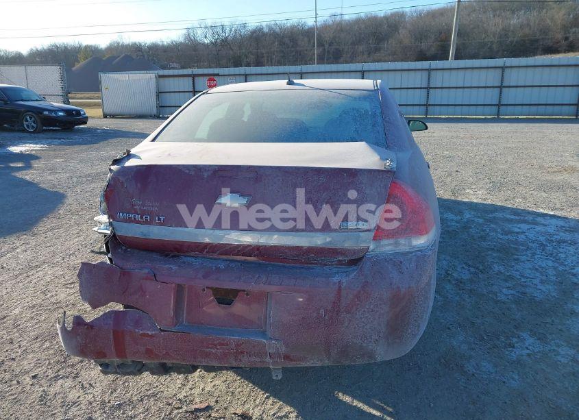 Photo 17 of 2011 Chevrolet Impala LT (VIN 2G1WG5EK9B1311567)