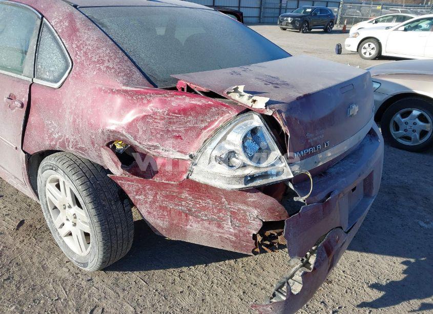 Photo 6 of 2011 Chevrolet Impala LT (VIN 2G1WG5EK9B1311567)