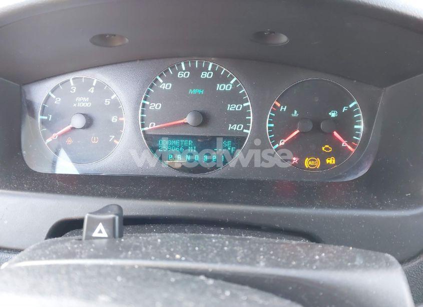 Photo 7 of 2011 Chevrolet Impala LT (VIN 2G1WG5EK9B1311567)